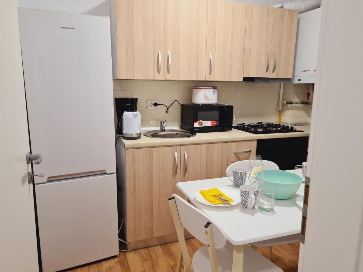 Lovely Ultracentral Apartment With Parking Cluj-Napoca Exterior foto