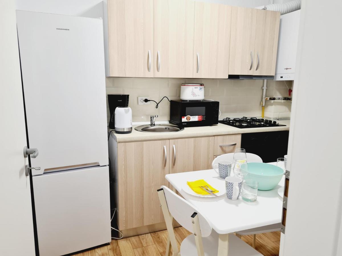Lovely Ultracentral Apartment With Parking Cluj-Napoca Exterior foto