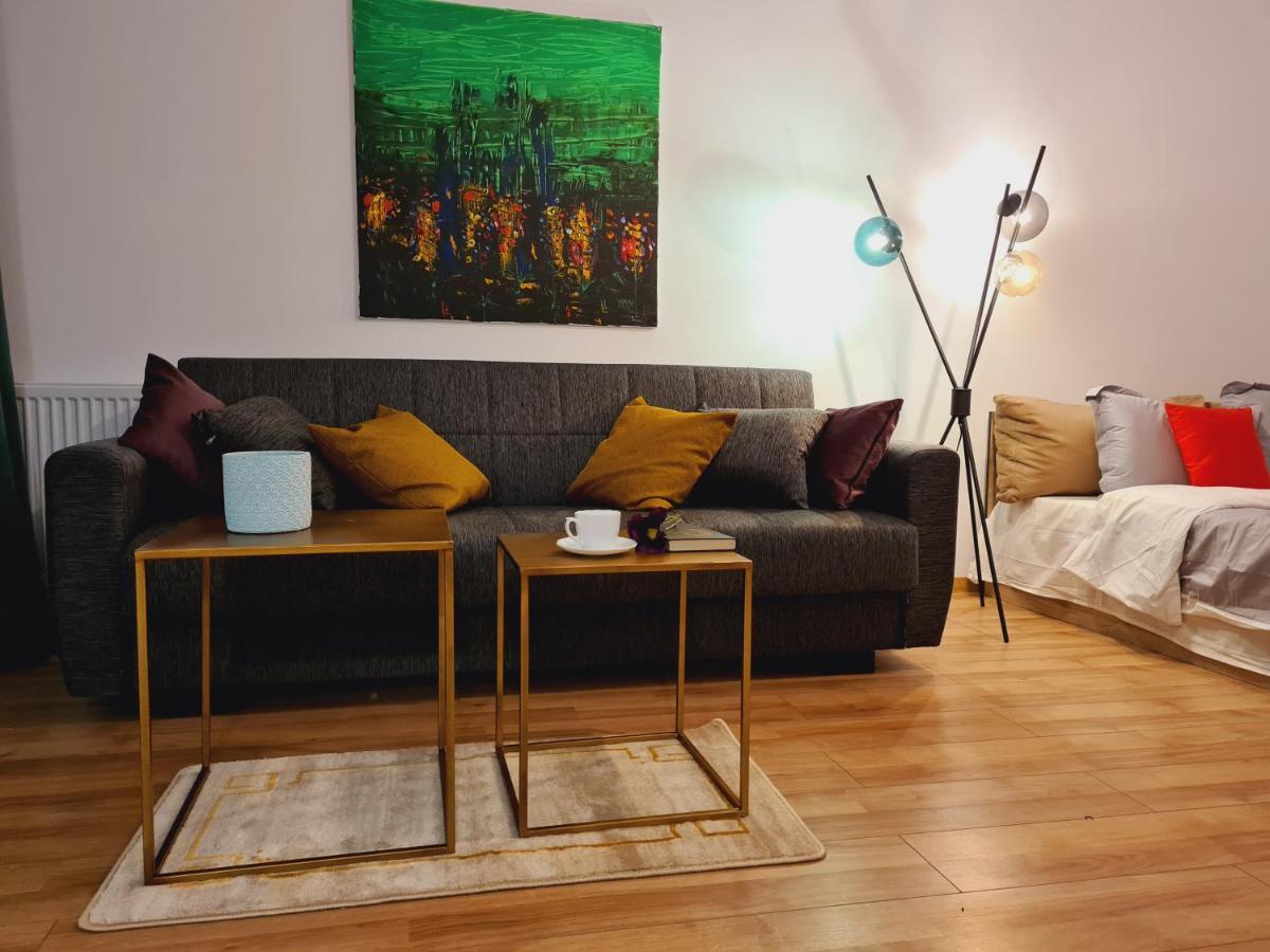Lovely Ultracentral Apartment With Parking Cluj-Napoca Exterior foto